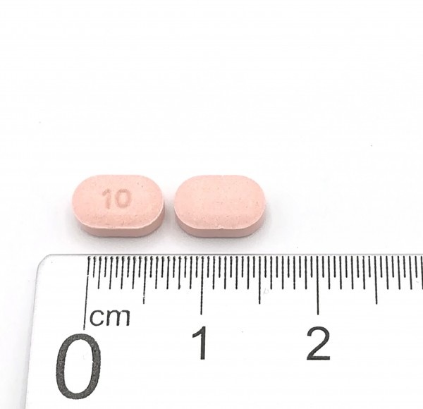 ARIPIPRAZOL LICONSA 10 mg COMPRIMIDOS