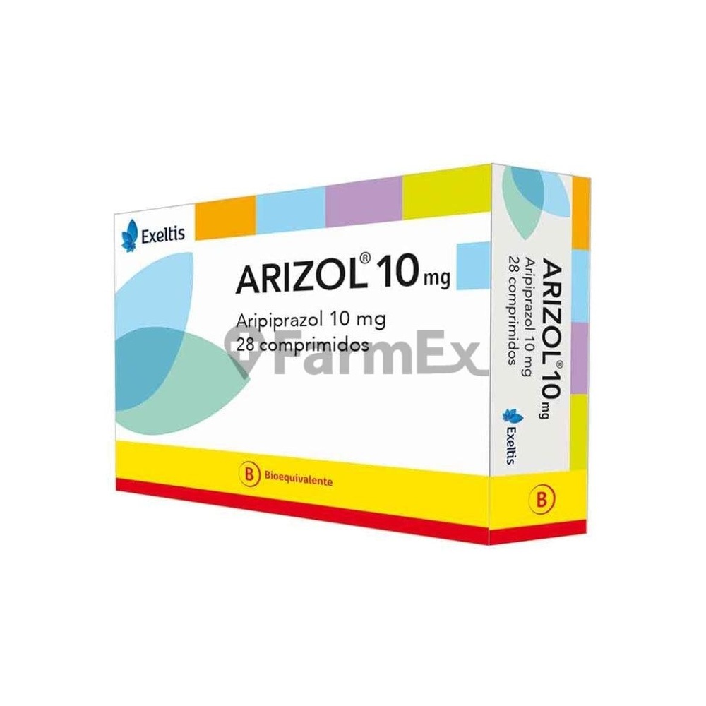 ARIZOL 10 mg COMPRIMIDOS