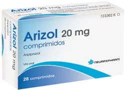 ARIZOL 20 mg COMPRIMIDOS