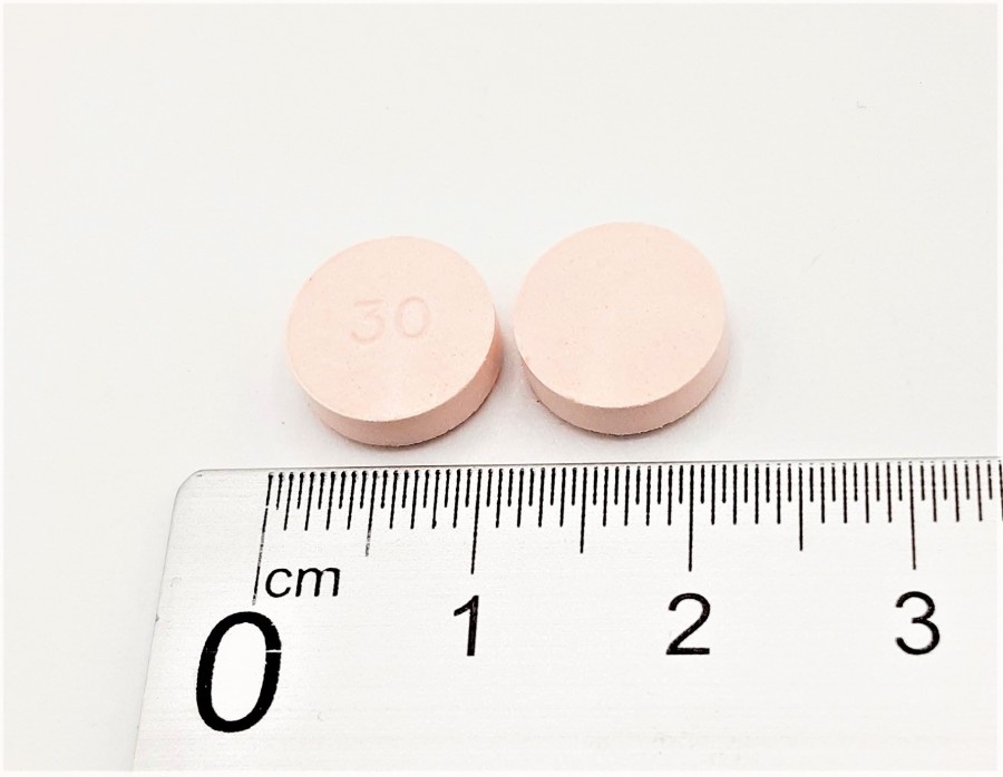 ARIZOL 30 mg COMPRIMIDOS