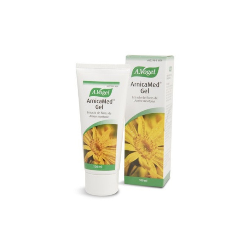 ARNICAMED GEL DE ARNICA - Gel de Arnica