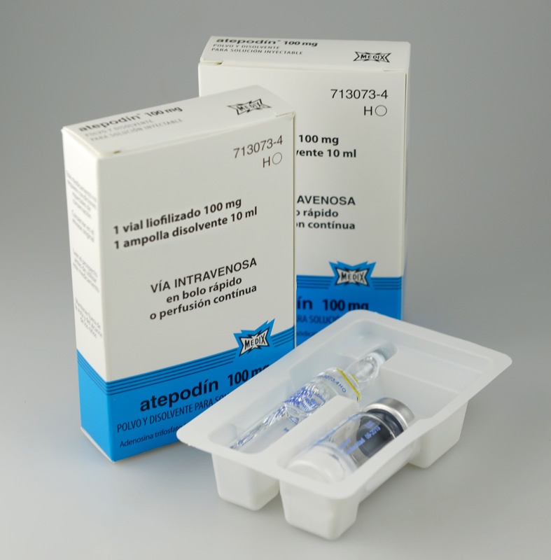 ATEPODIN 100 mg PÓ E SOLVENTE PARA SOLUÇÃO INJETÁVEL