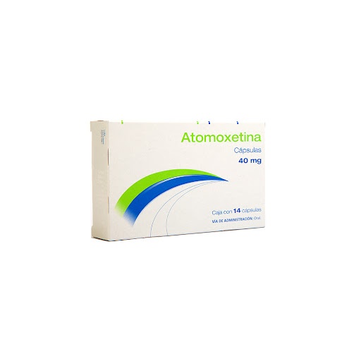 ATOMOXETINA CINFA 40 mg CÁPSULAS DURAS