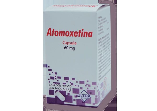 ATOMOXETINA CINFA 60 mg CÁPSULAS DURAS