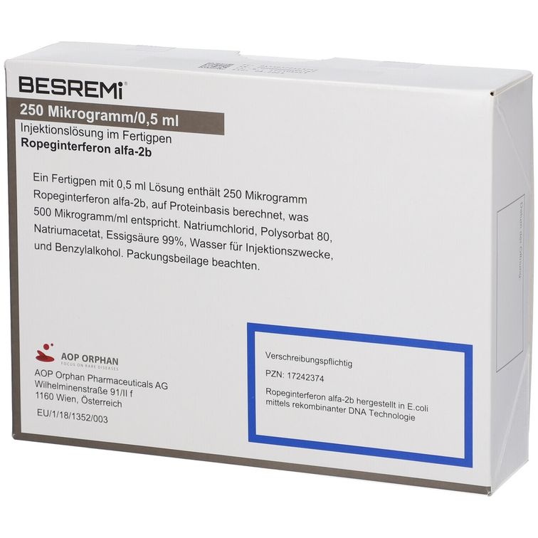 besremi-250-microgramos-0-5-ml-de-solucion-para-inyeccion-en-pluma-precargada-inyectable-250-microgramos-0-5-ml