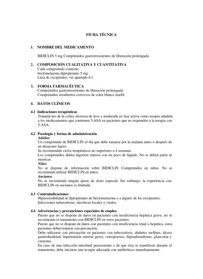 bidiclin-5-mg-comprimidos-gastrorresistentes-de-liberacion-prolongada