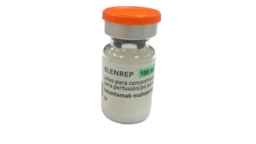 blenrep-100-mg-polvo-para-concentrado-para-solucion-para-perfusion-inyectable-perfusion-100-mg