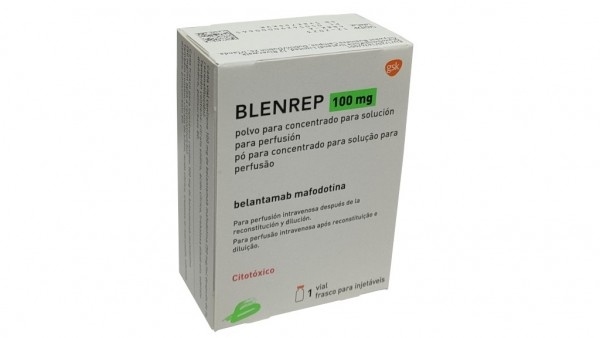 blenrep-70-mg-polvo-para-concentrado-para-solucion-para-perfusion-inyectable-perfusion-70-mg