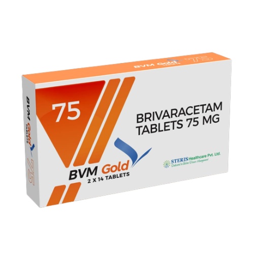 BRIVARACETAM STADA 75 mg COMPRIMIDOS REVESTIDOS POR PELÍCULA