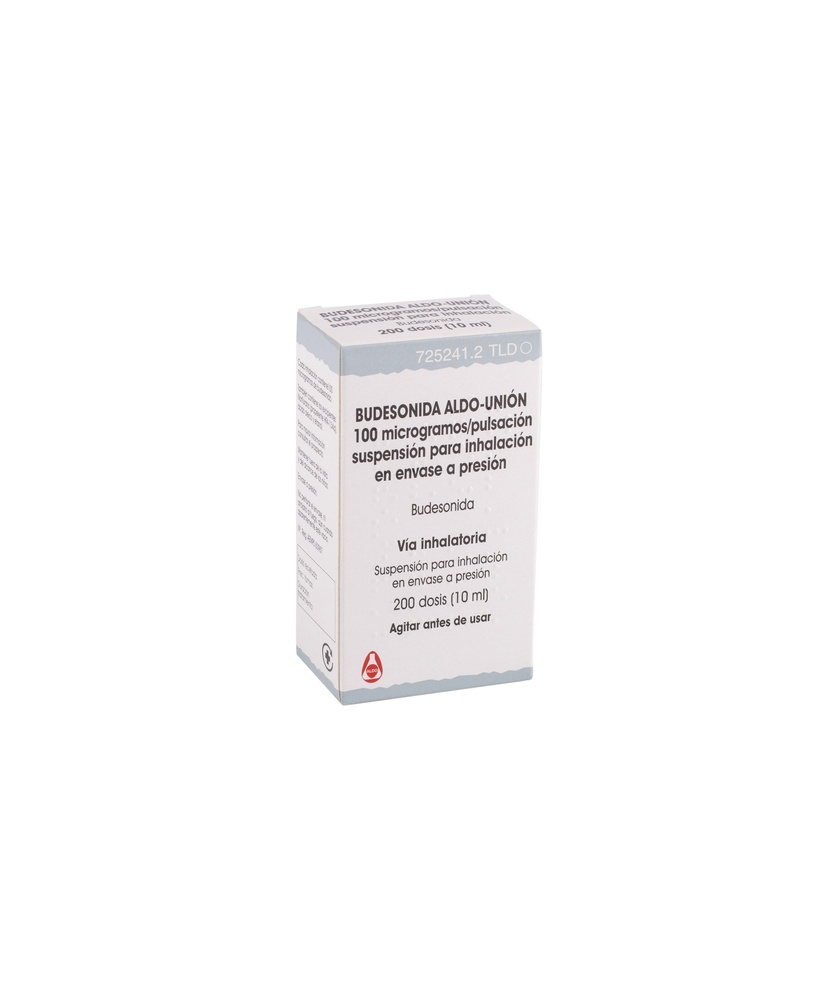 BUDESONIDA Easyhaler 100 microgramas PÓ PARA INALAÇÃO