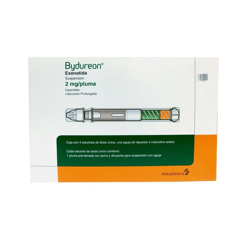 bydureon-2-mg-suspension-inyectable-de-liberacion-prolongada-en-pluma-precargada-inyectable-2-mg-inyectable-0-85-ml