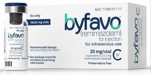 BYFAVO 20 mg PÓ PARA SOLUÇÃO INJETÁVEL