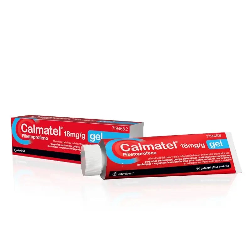calmatel-18-mgg-gel