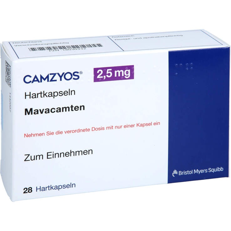 camzyos-25-mg-capsulas-duras