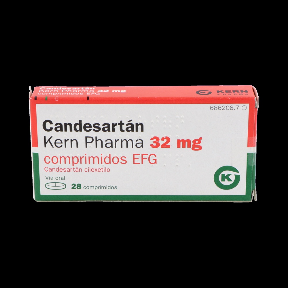 Candesartan Pensa 32 mg Comprimidos