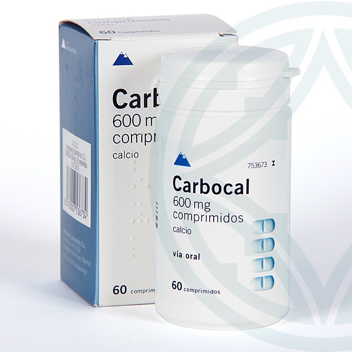 CARBOCAL D 600 mg/400 UI COMPRIMIDOS MASTIGÁVEIS SABOR LARANJA