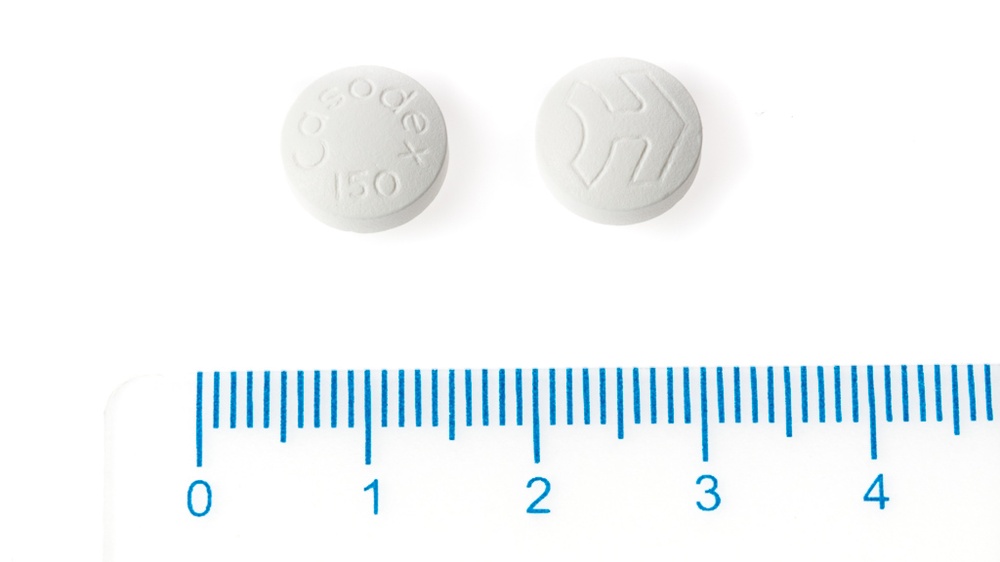 CASODEX 150 mg COMPRIMIDOS REVESTIDOS POR PELÍCULA