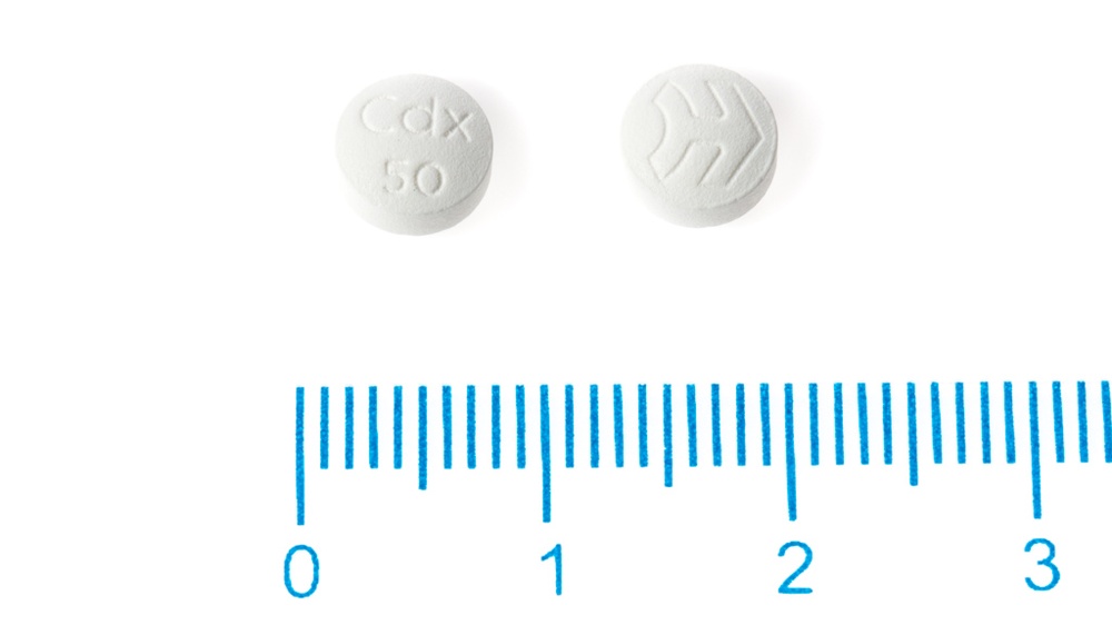 CASODEX 50 mg COMPRIMIDOS REVESTIDOS POR PELÍCULA