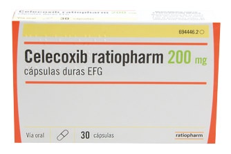 CELENIB 200 mg CÁPSULAS DURAS