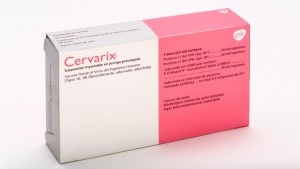CERVARIX SUSPENSÃO PARA INJEÇÃO EM SERINGA PREENCHIDA