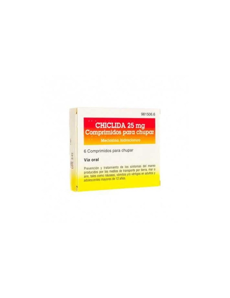chiclida-25-mg-comprimidos-para-chupar