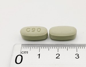 CINACALCET QILU 90 mg COMPRIMIDOS REVESTIDOS POR PELÍCULA