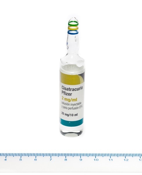 CISATRACURIO SALA 2 mg/ml SOLUÇÃO INJETÁVEL E PARA PERFUSÃO