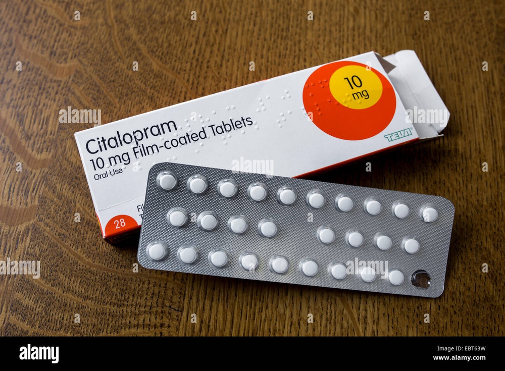 CITALOPRAM TEVA-RATIOPHARM 10 mg COMPRIMIDOS REVESTIDOS POR PELÍCULA