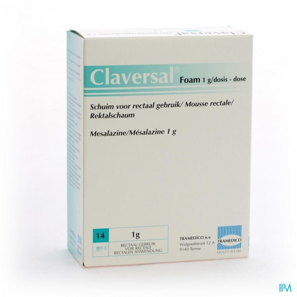 CLAVERSAL ESPUMA RETAL (Espuma Retal)