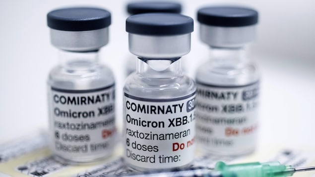 COMIRNATY OMICRON XBB.1.5 (10 microgramas/dose) Dispersão Injetável
