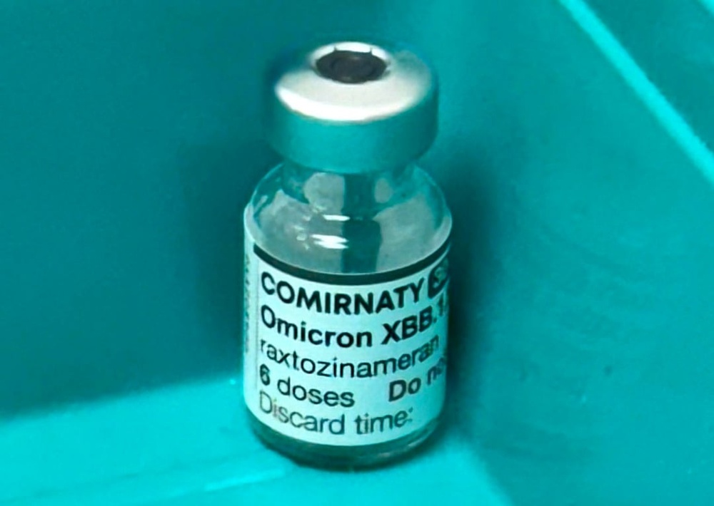 COMIRNATY OMICRON XBB.1.5 (3 microgramas/dose) Concentrado para dispersão injetável