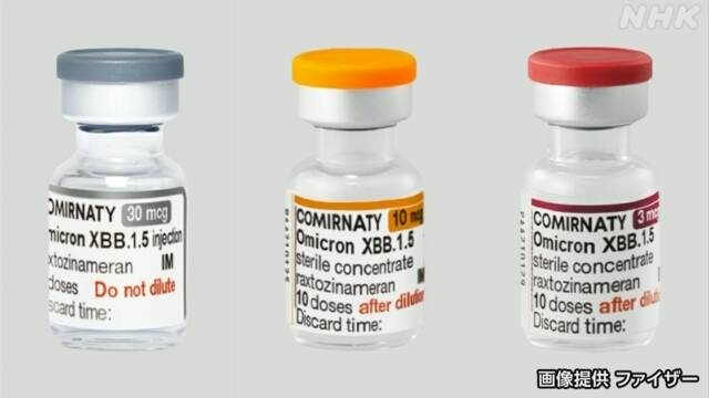 COMIRNATY OMICRON XBB.1.5 (30 microgramas/dose) Dispersão Injetável
