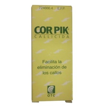 COR PIK CALLICIDA COLODION