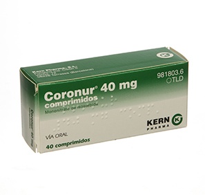 coronur-retard-40-mg-comprimidos-recubiertos-de-liberacion-prolongada