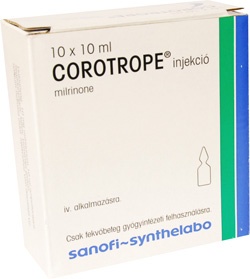 COROTROPE 1 mg/ml SOLUÇÃO INJETÁVEL