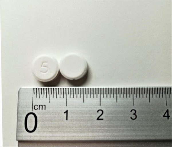 coversoral-5-mg-comprimidos-bucodispersables
