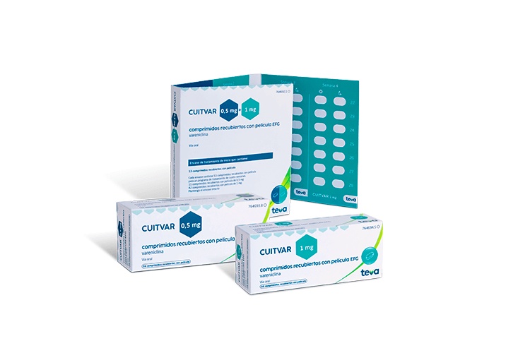 CUITVAR 0,5 mg COMPRIMIDOS REVESTIDOS POR PELÍCULA
