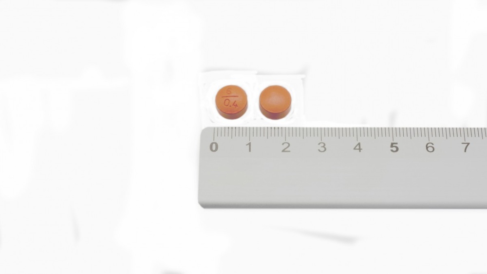 DAITAL 6 MG/0,4 MG COMPRIMIDOS DE LIBERTAÇÃO MODIFICADA