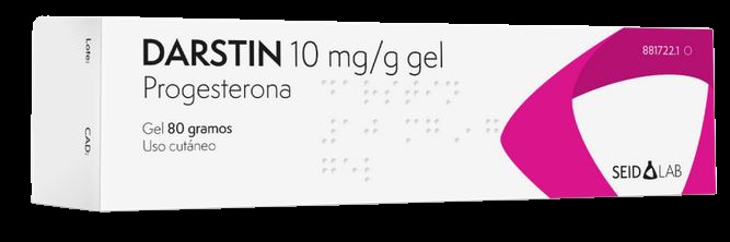 DARSTIN 10 mg/g GEL