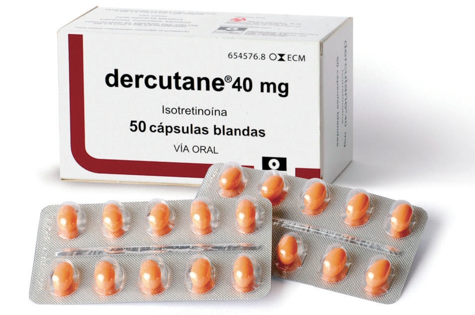DERCUTANE 40 mg CÁPSULAS MOLES