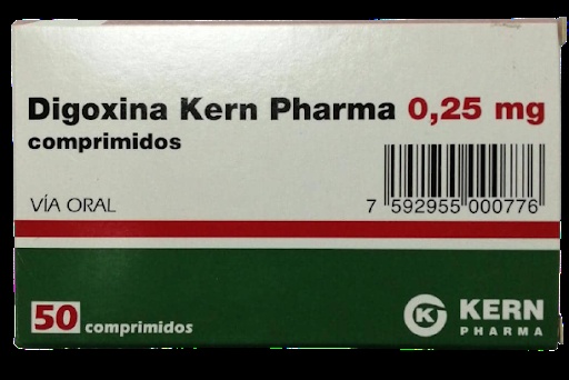 digoxina-kern-pharma-025-mg-comprimidos