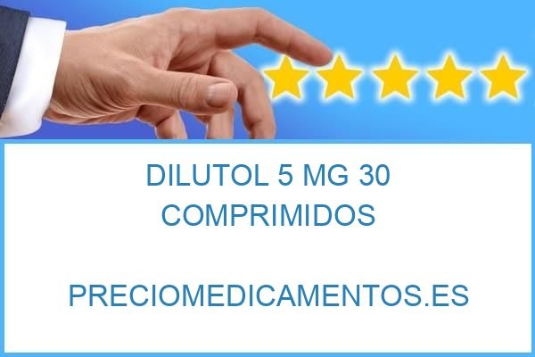 dilutol-5-mg-comprimidos