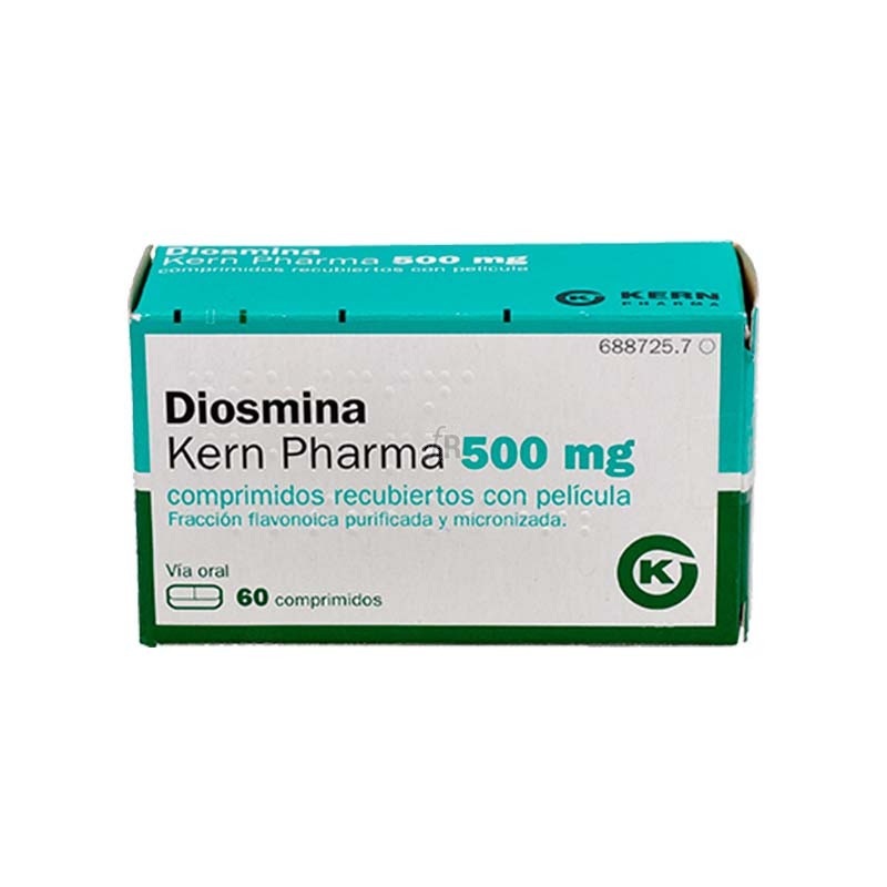 diosmina-kern-pharma-500-mg-comprimidos-recubiertos-con-pelicula