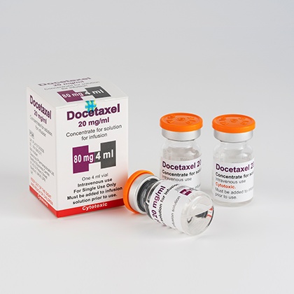 DOCETAXEL SEACROSS 20 mg/mL CONCENTRADO PARA SOLUÇÃO PARA PERFUSÃO
