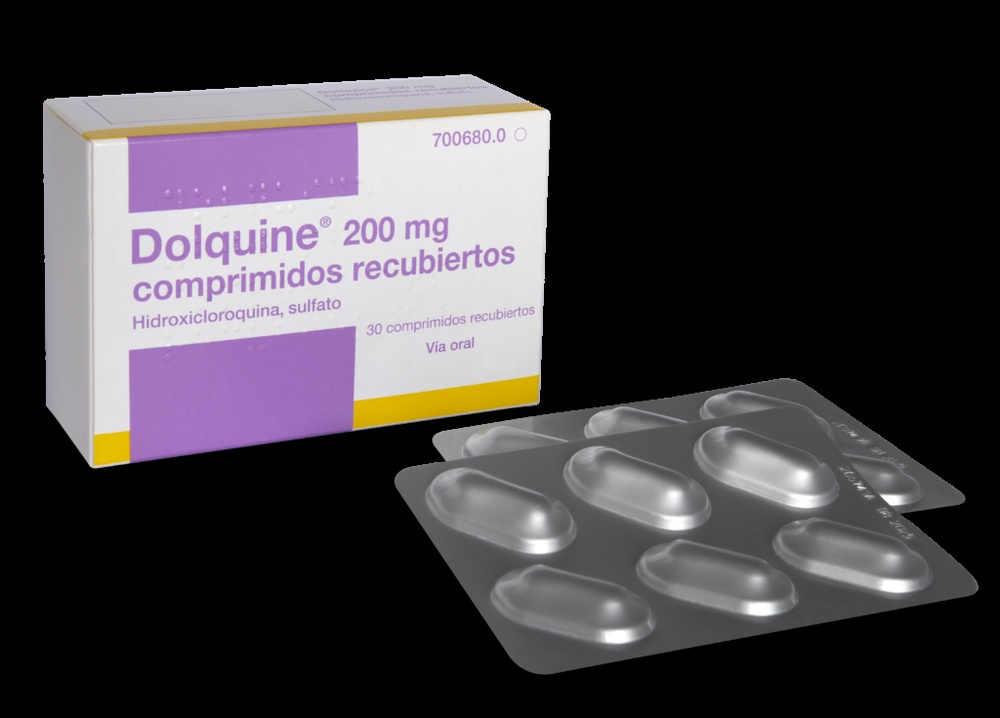 dolquine-200-mg-comprimidos-recubiertos