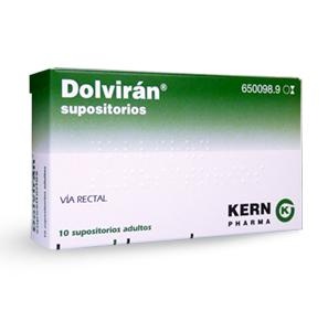 dolviran-supositorios