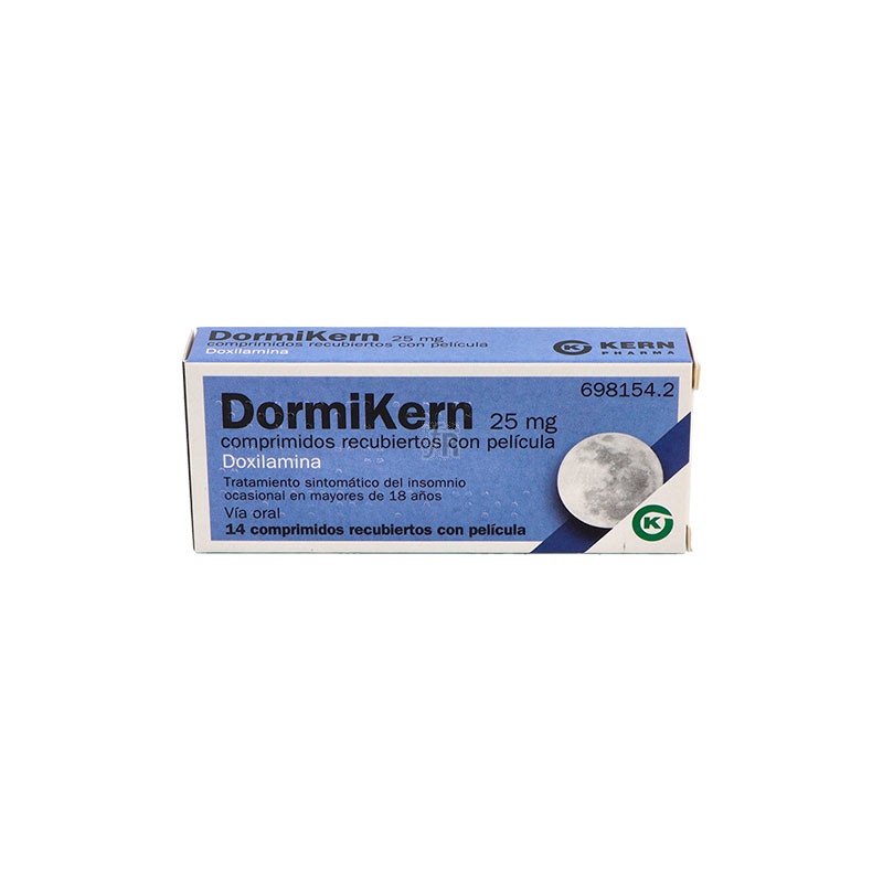 dormikern-25-mg-comprimidos-recubiertos-con-pelicula