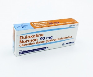 DULOTEX 90 mg CÁPSULAS DURAS GASTRORRESISTENTES