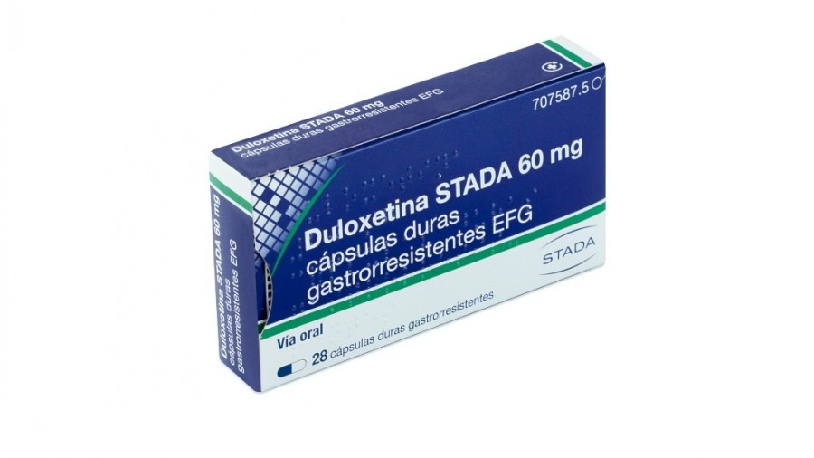 DULOXETINA ARISTO 60 mg CÁPSULAS DURAS DE LIBERAÇÃO GÁSTRICA