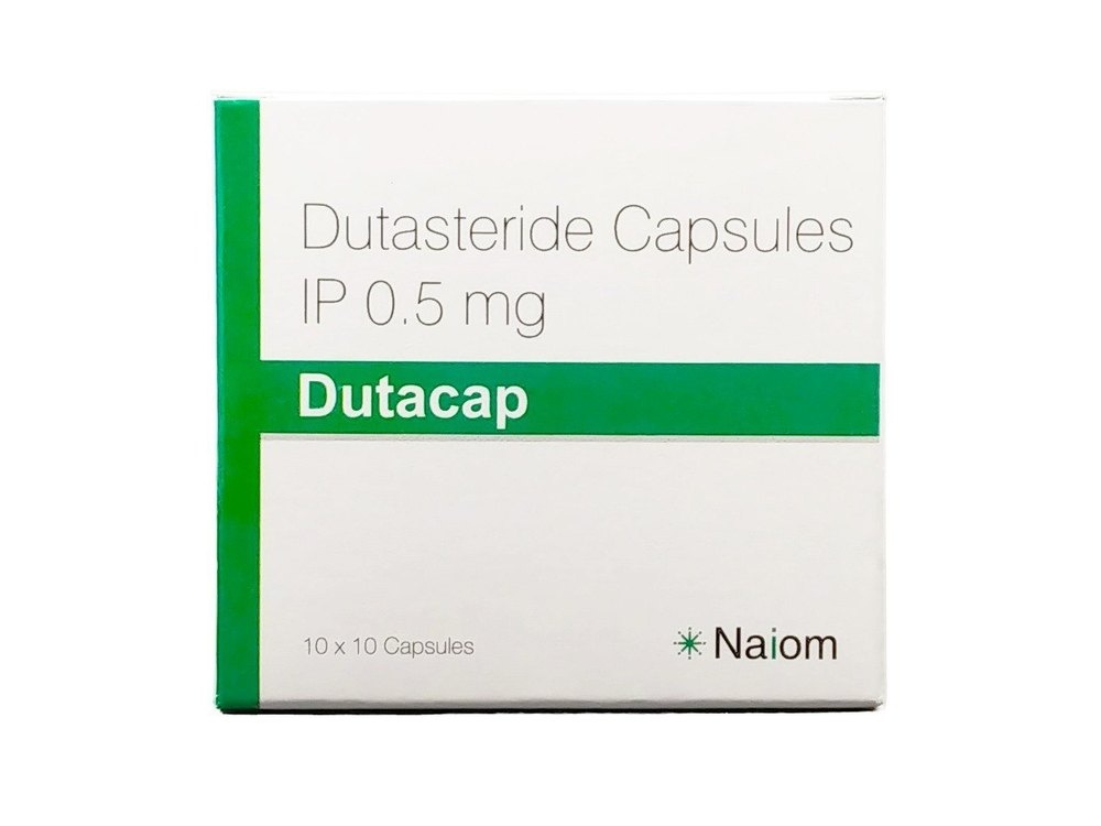 DUTACAP 0,5 mg CÁPSULAS MOLES